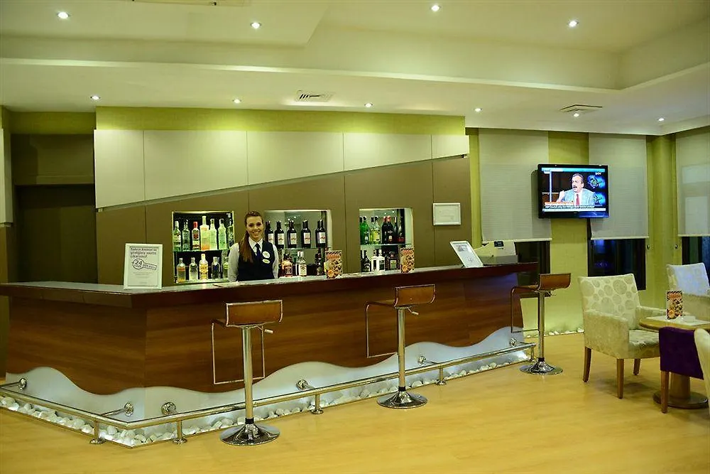 Anemon Hotel Aydin