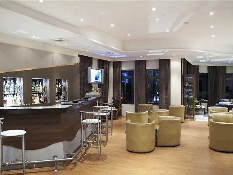 Anemon Hotel Aydin 4*,