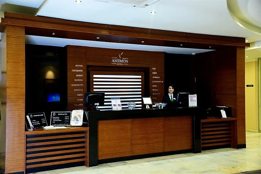 ****  Anemon Hotel Aydın Türkiye