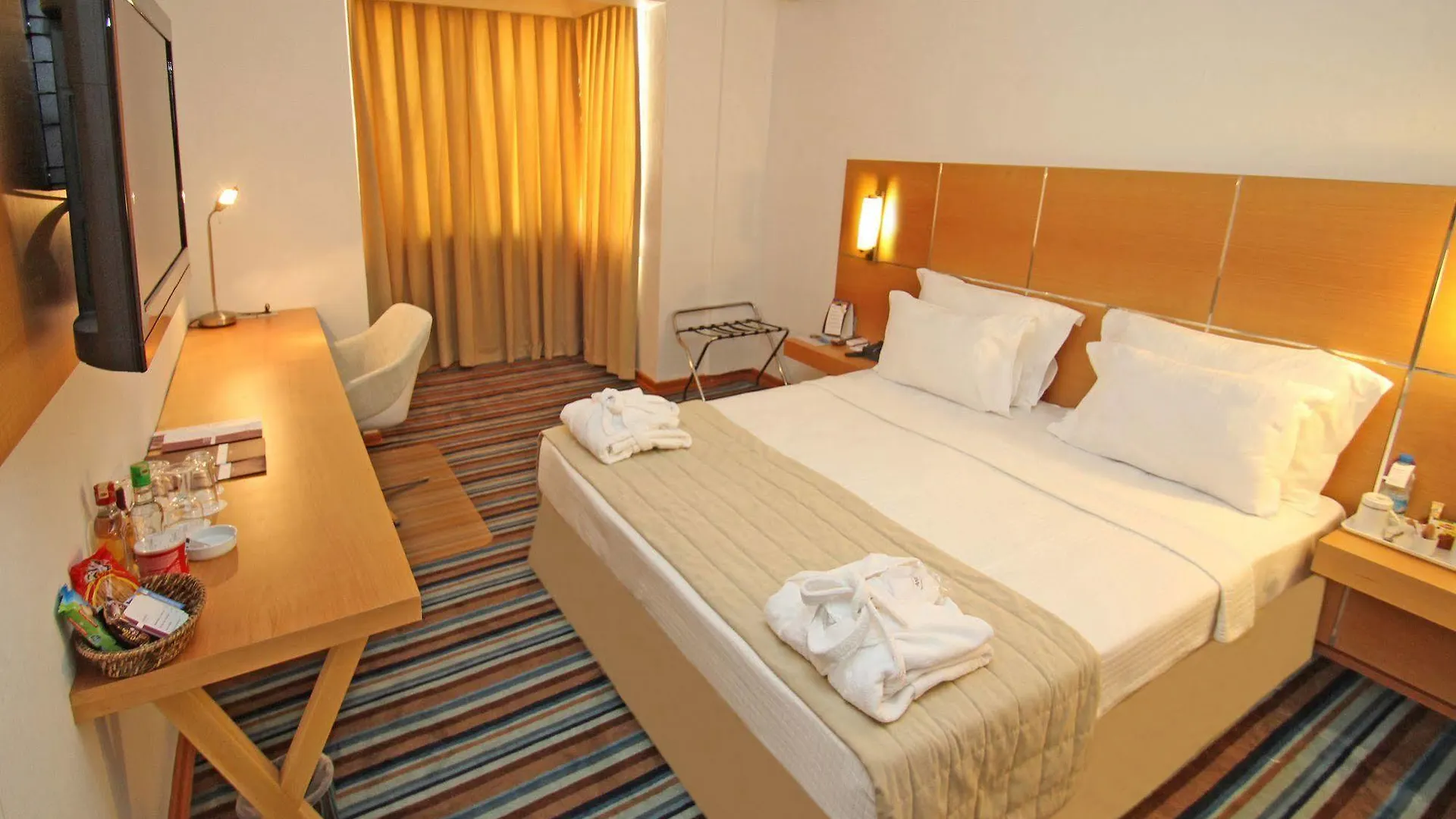Anemon Hotel Aydın 4*,  Türkiye
